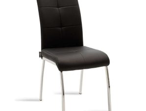 Καρέκλα Ariadne 029-000069 Black